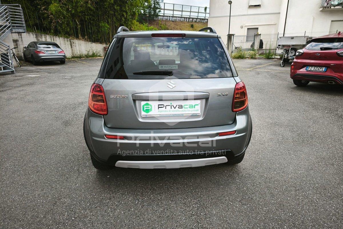 SUZUKI SX4 1.5 16V Outdoor Line GL