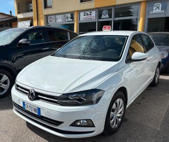 Volkswagen Polo - anno 2021 1.0 TSI 95 cv OK NEOPATENTATI