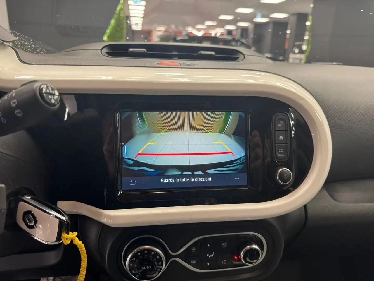 Renault Twingo Electric Intens