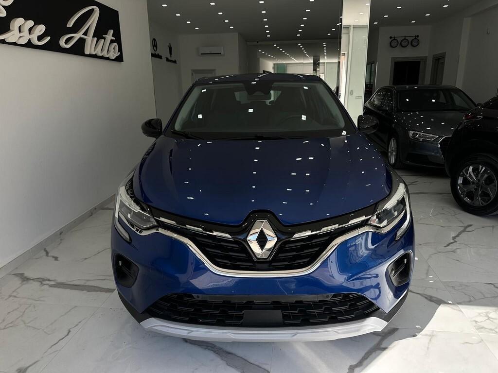 Renault Captur 1.5 blue dci Intens 115cv