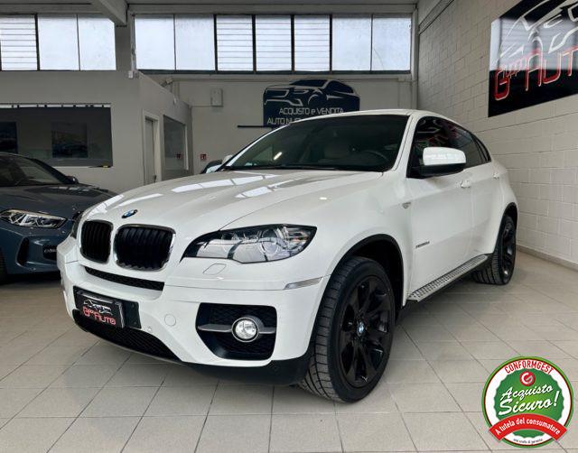 BMW X6 xDrive30d Futura *TETTO*