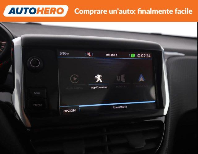 PEUGEOT 208 1° serie BlueHDi 100 5 porte Allure