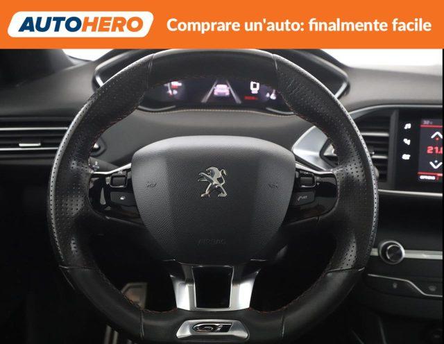 PEUGEOT 308 BlueHDi 130 S&S GT Line