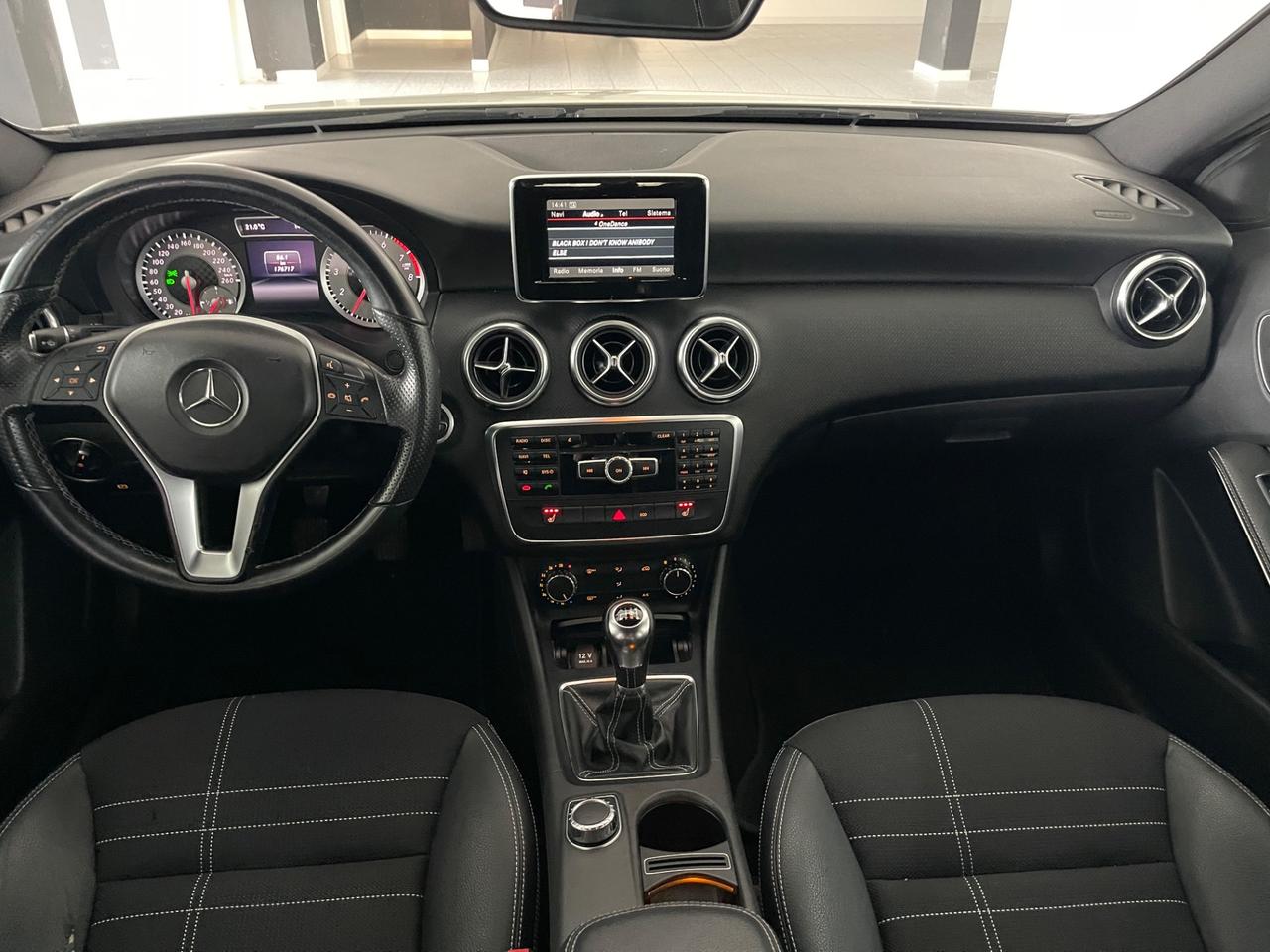 Mercedes-benz A 180 A 180 sport