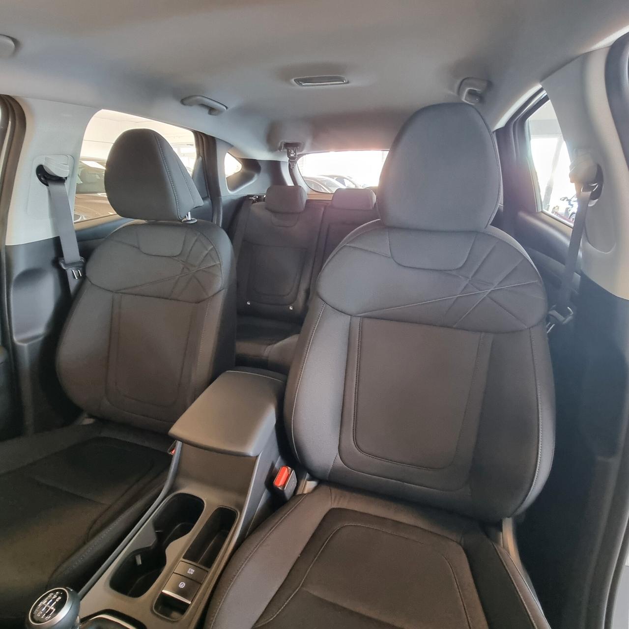 Hyundai Tucson KLASS 1.6 CRDI 115cv/85kw