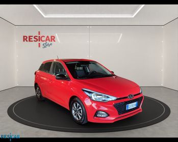 HYUNDAI i20 II 2018 i20 5p 1.2 mpi Advanced 75cv