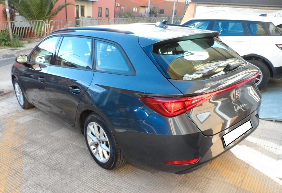 Seat Leon Sportstourer 2.0 TDI 115 CV Style