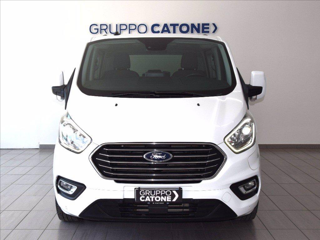 FORD tourneo custom 320 1.0 phev 126cv Titanium L1H1 E6.2 del 2022