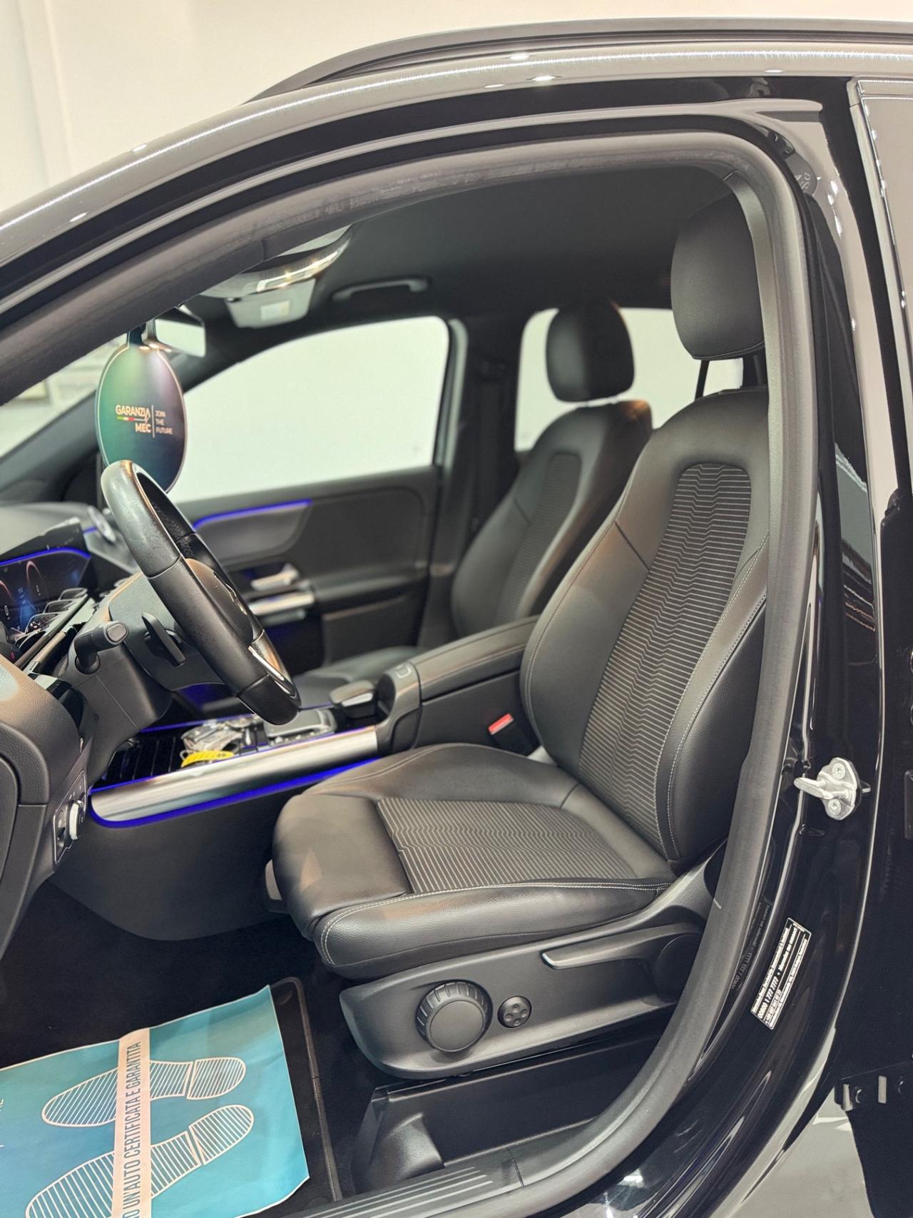 Mercedes-benz GLA 200 d Automatic Sport