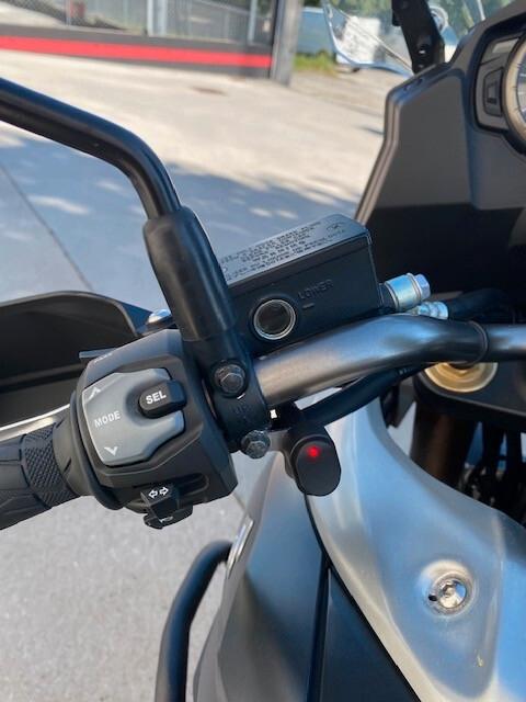 Suzuki V-Strom 1000