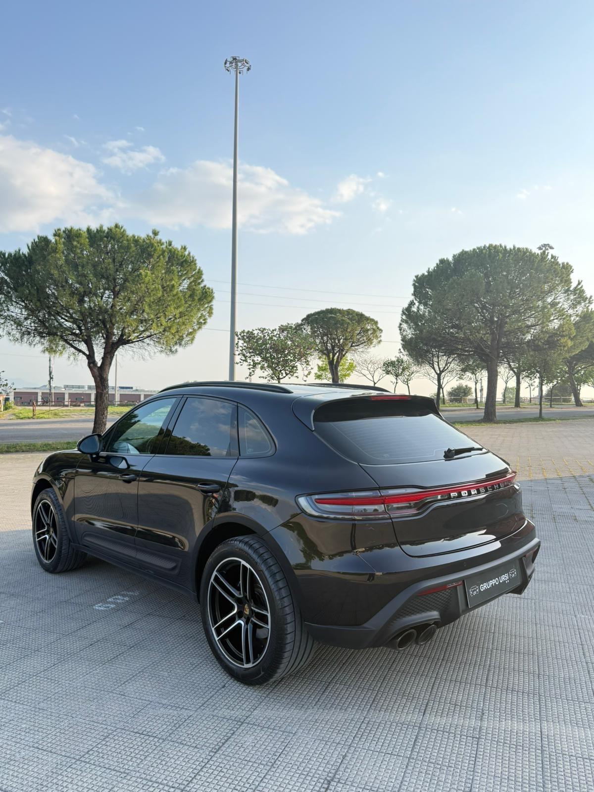 Porsche Macan 2.0