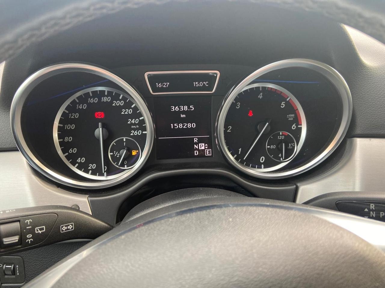 Mercedes-benz ML 250 BlueTEC 4Matic Premium