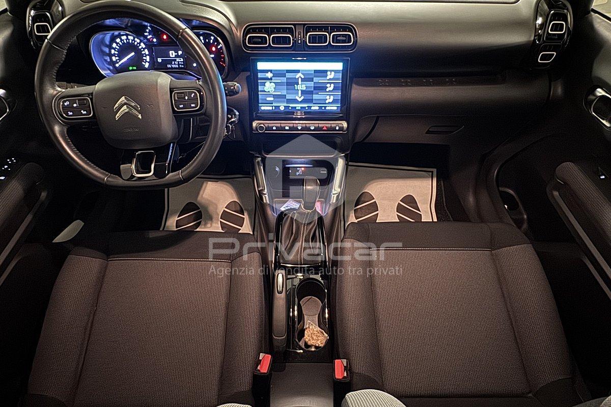 CITROEN C3 Aircross BlueHDi 120 S&S EAT6 Shine
