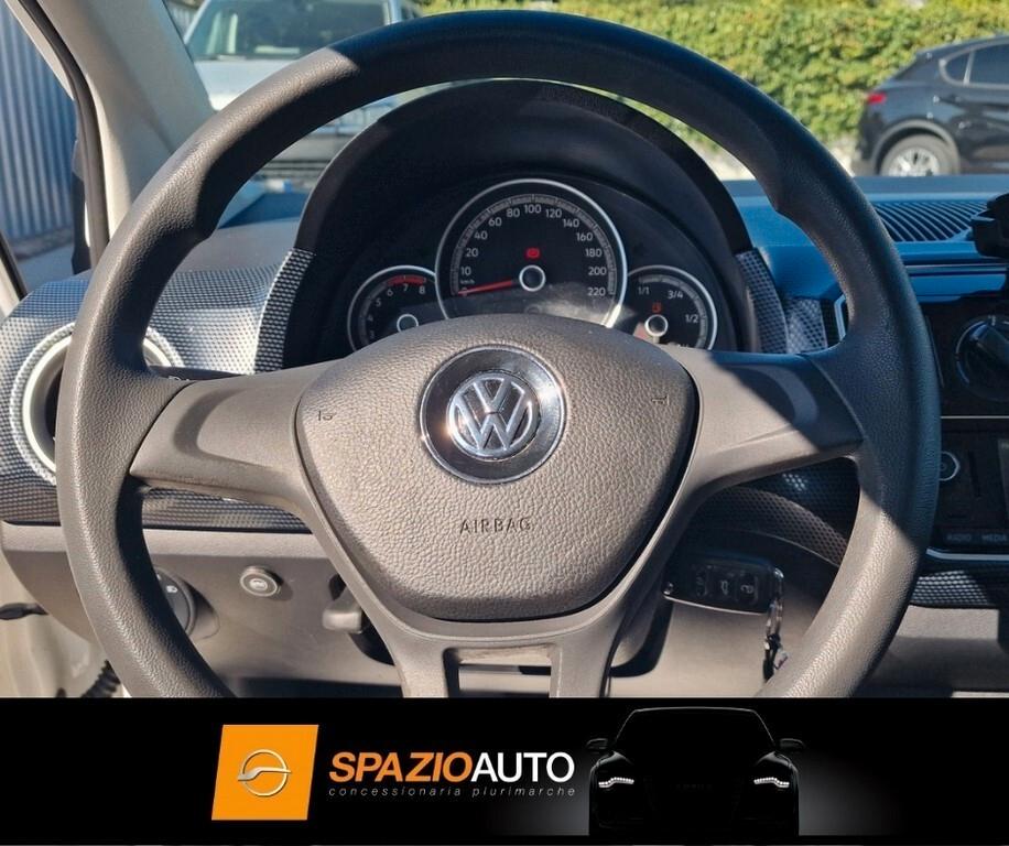 Volkswagen up! 1.0 75 CV GPL 5p. *EDITION*