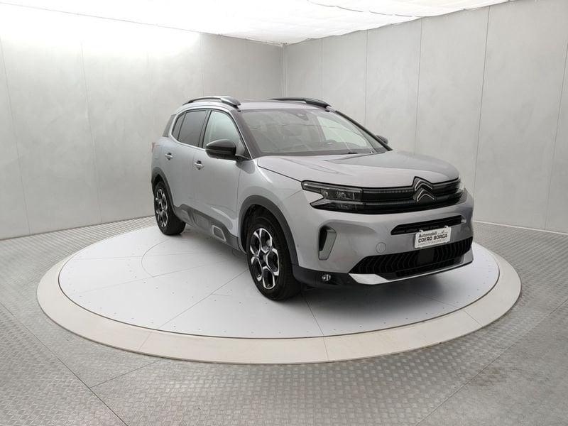 Citroën C5 Aircross BlueHDi 130 S&S EAT8 Shine