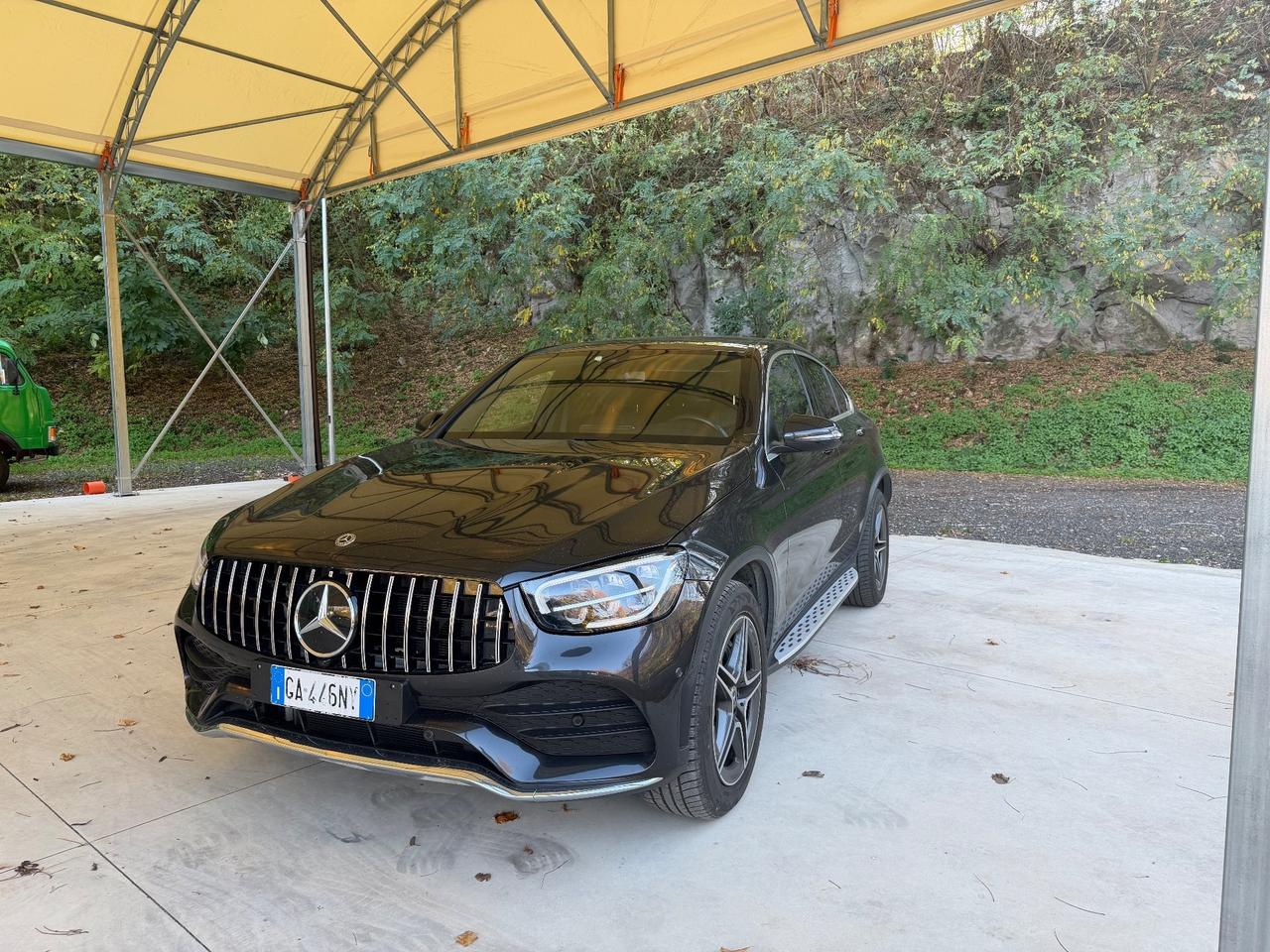 Mercedes-benz GLC 300 d 4Matic Premium