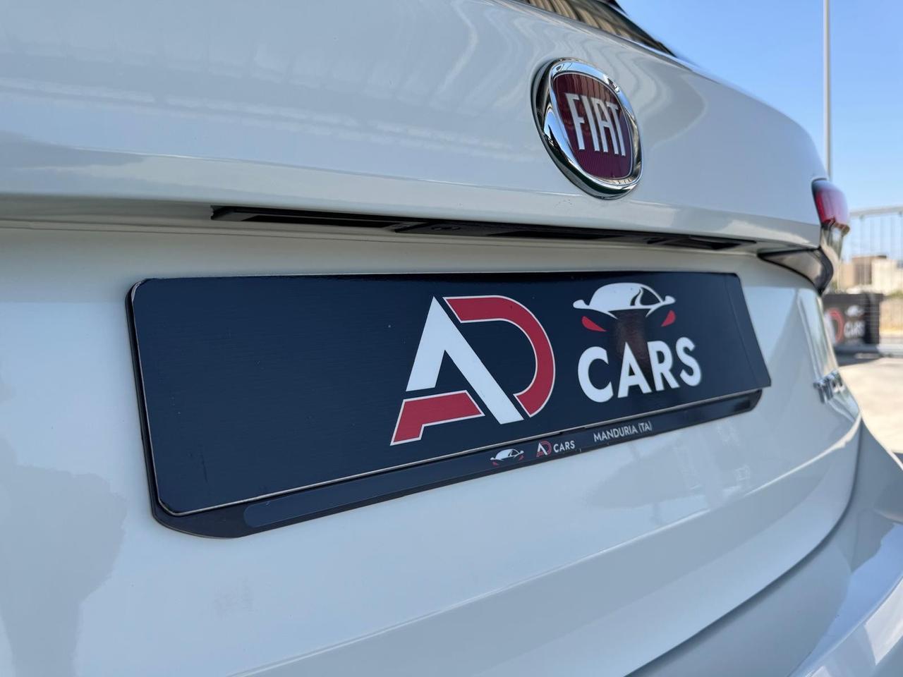 Fiat Tipo 1.6 Mjt S&S DCT SW Lounge