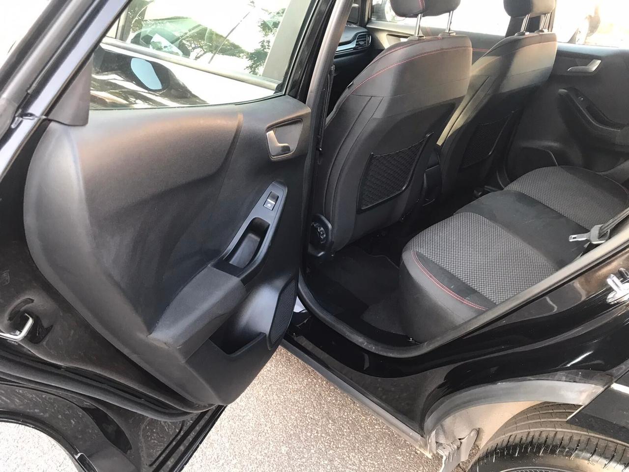 Ford Puma 1.0 EcoBoost Hybrid 125 CV S&S ST-Line