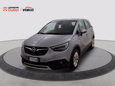 OPEL Crossland x 1.2 innovation 83cv my18.5 del 2020