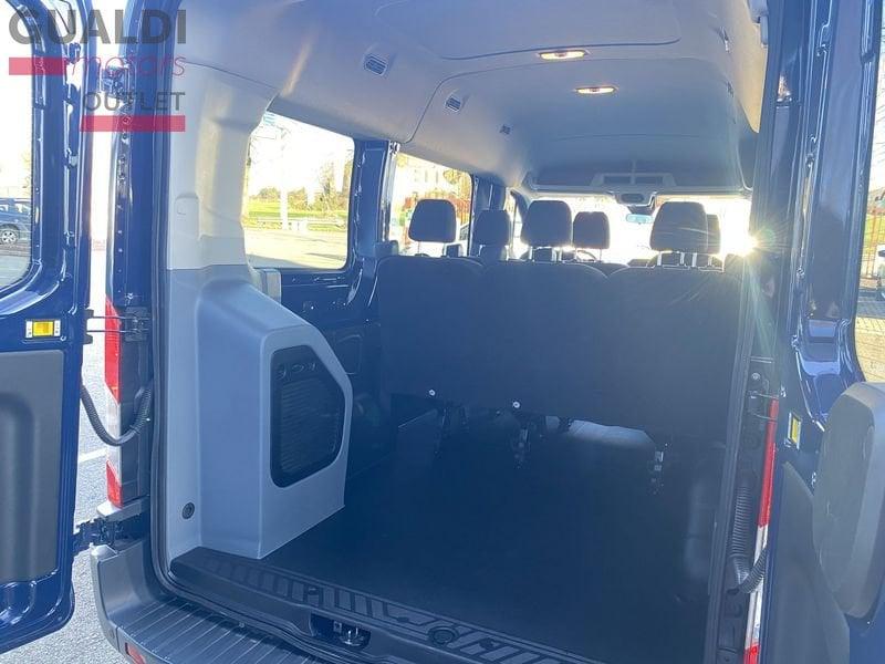 Ford Transit 310 2.0TDCi EcoBlue 130CV PM-TM Combi Entry