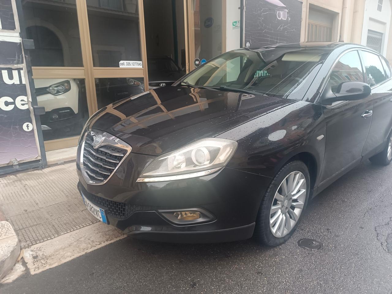 Lancia Delta 1.6 MJT DPF 105 CV PLATINO