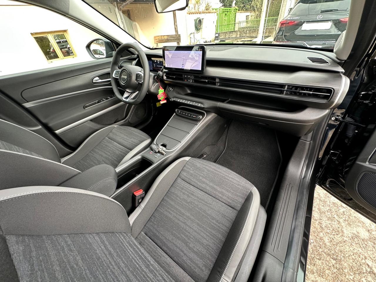 Jeep Avenger 1.2 Turbo 100 CV MHEV Altitude