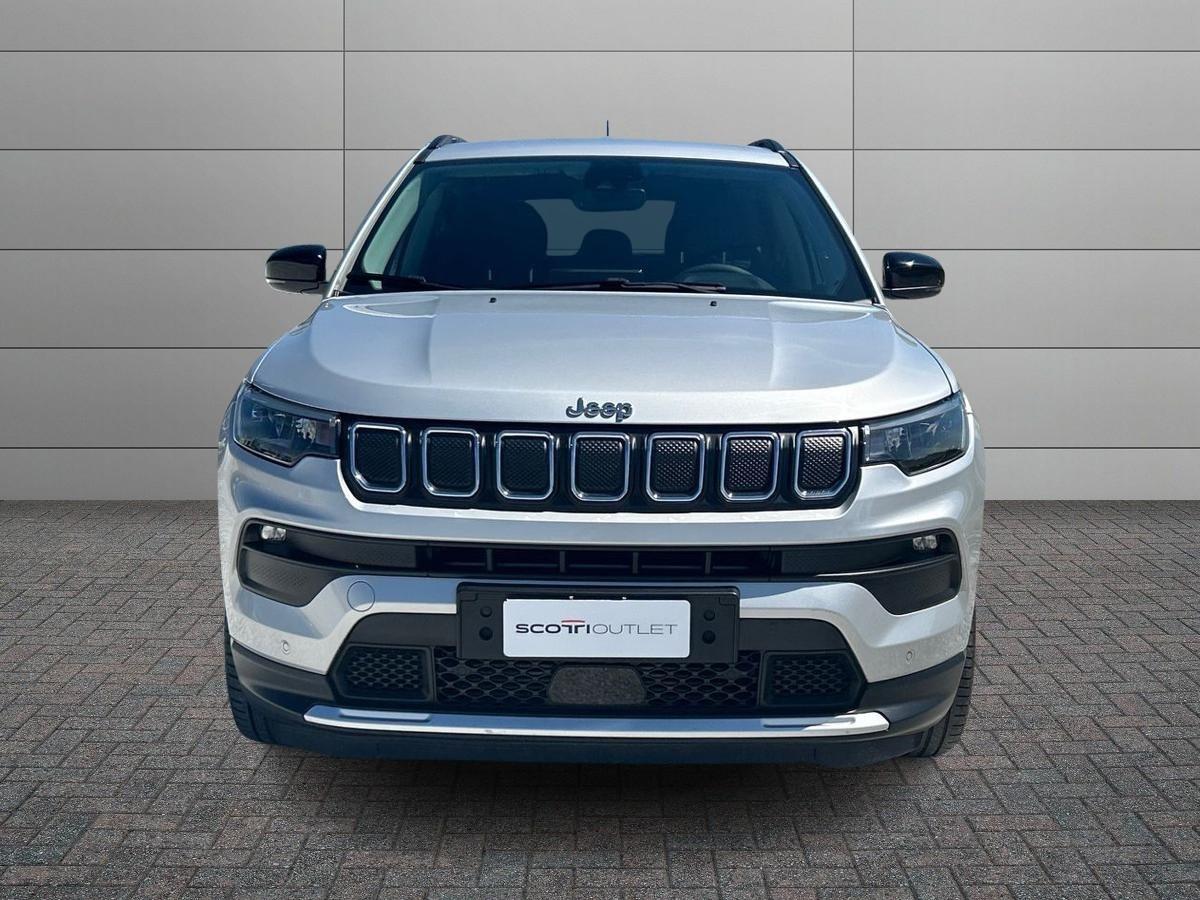 JEEP Compass II 2021 - Compass 1.6 mjt Limited 2wd 130cv