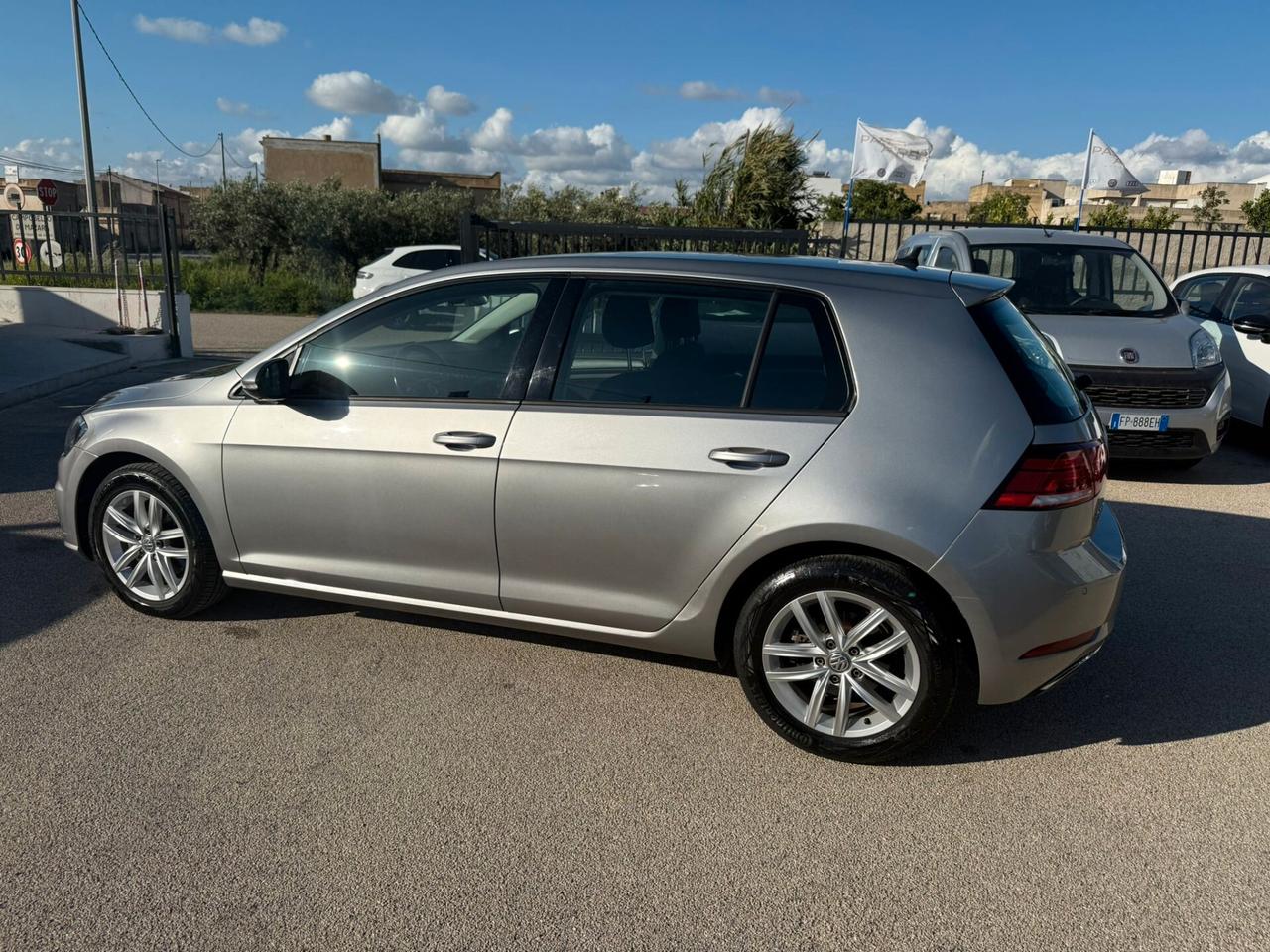 Volkswagen Golf 2.0 TDI DSG 5p. Executive BlueMotion Technology