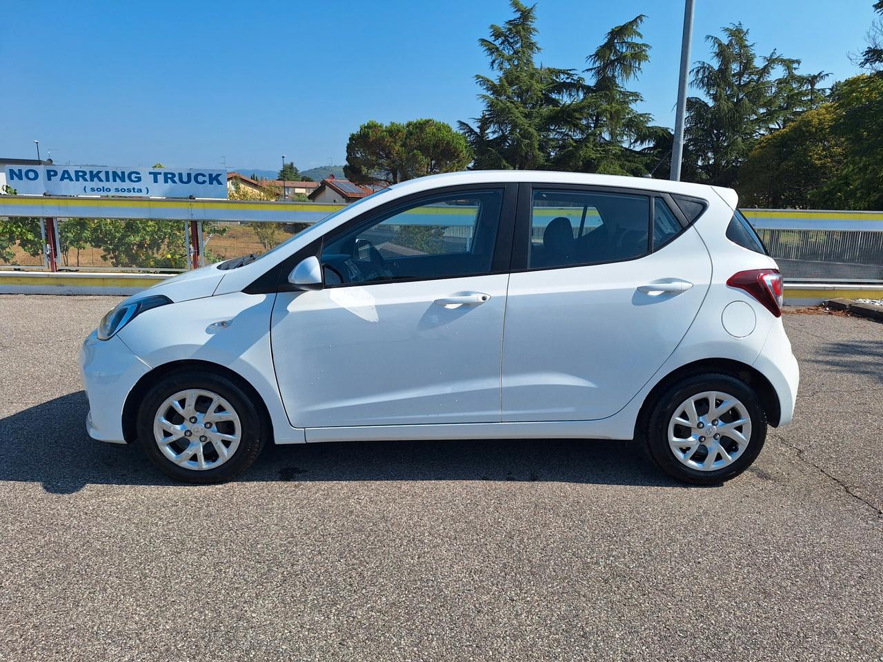 Hyundai i10 1.0 BENZINA NEOPATENTATI