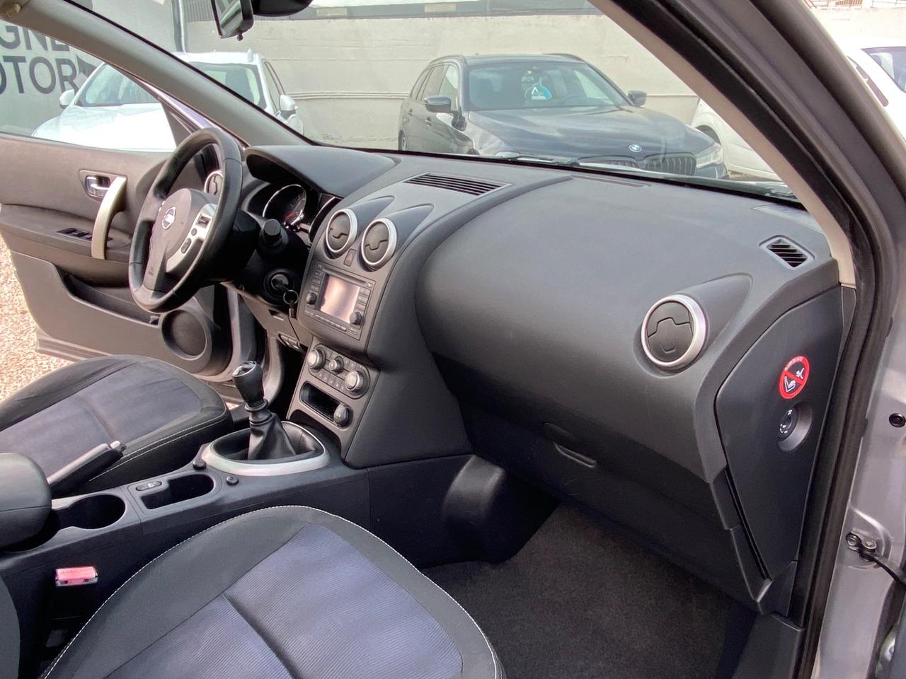 Nissan Qashqai 1.5 dCi DPF n-tec NEOPATENTATI UNICO PROPIETARIO