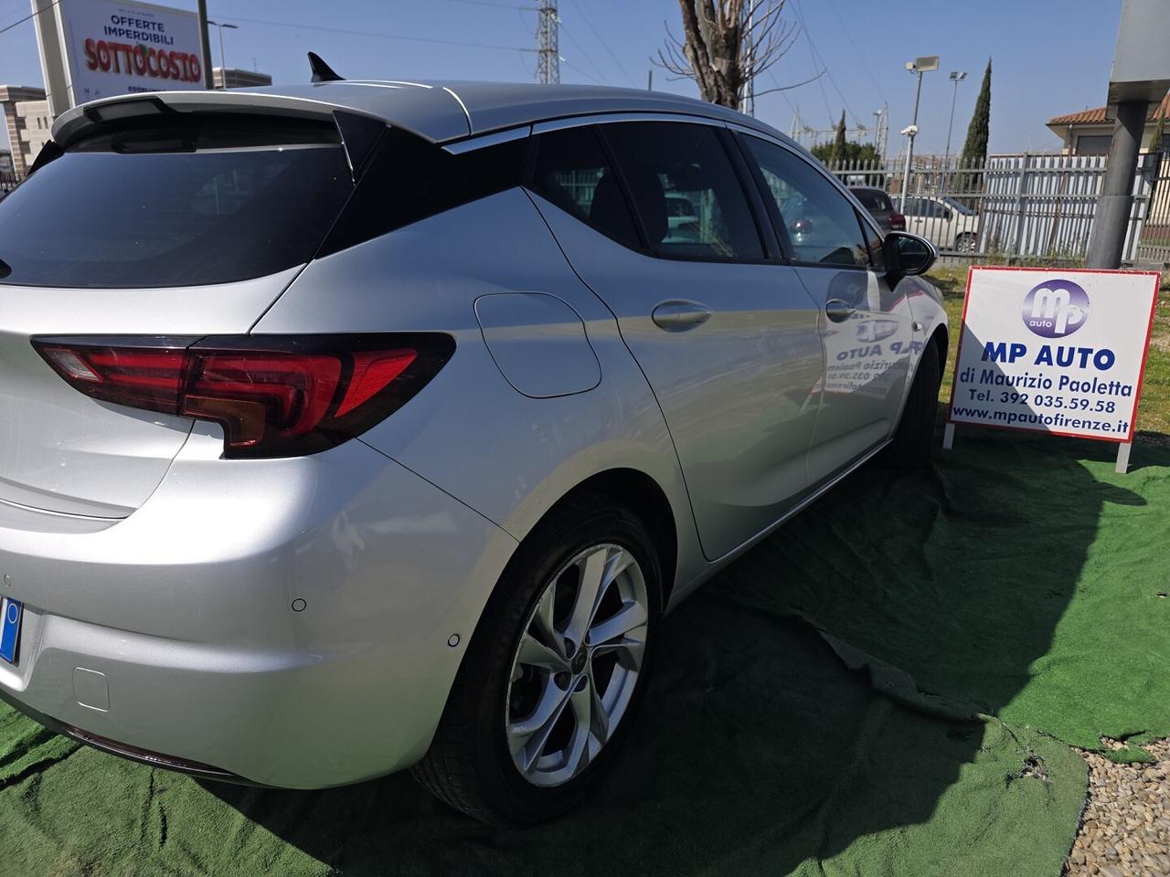 Opel Astra 1.5 Cdti Buss.(KM 96.966-GARANTITA)