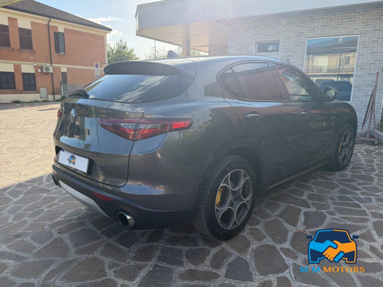 Alfa Romeo Stelvio 2.2 t Sport Edition veloce Q4 210cv auto