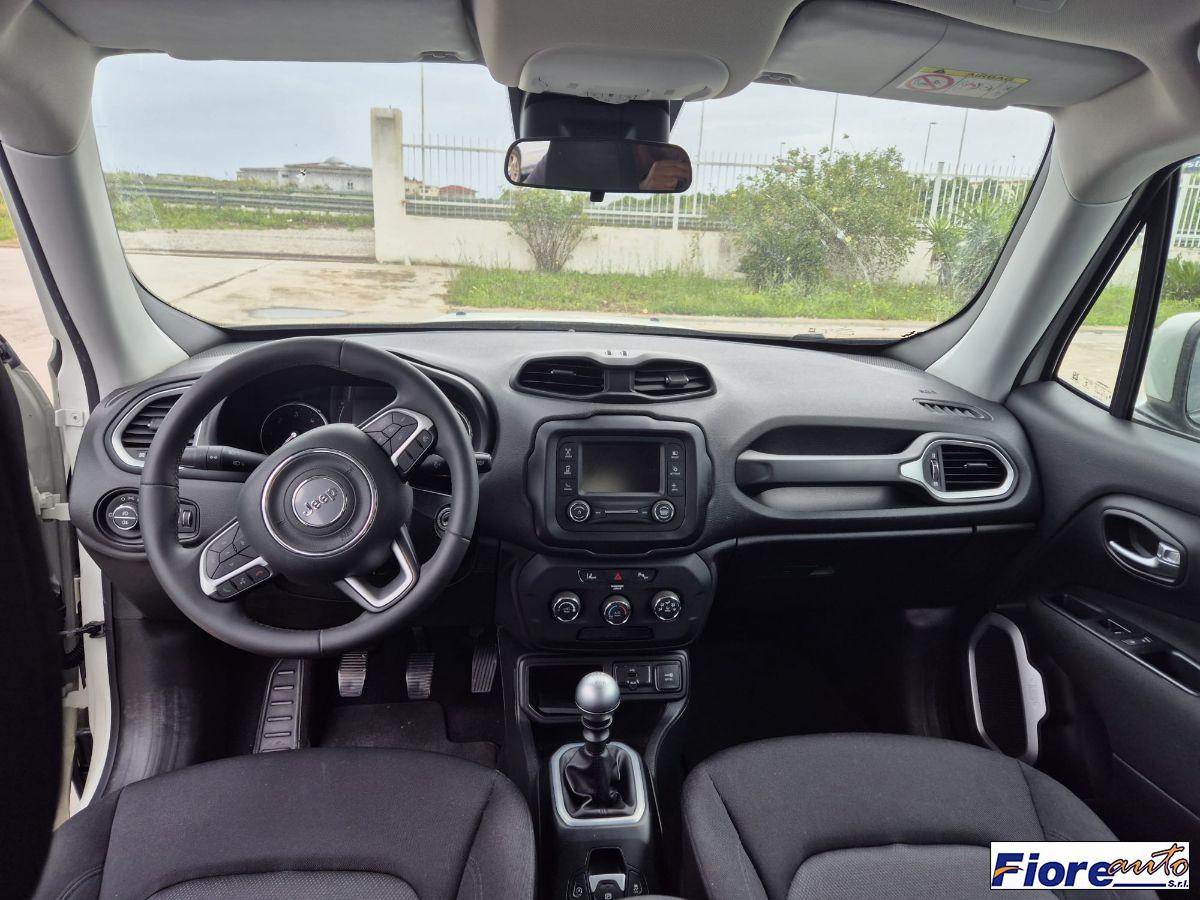 JEEP - Renegade - 1.6 Mjt 120CV Longitude