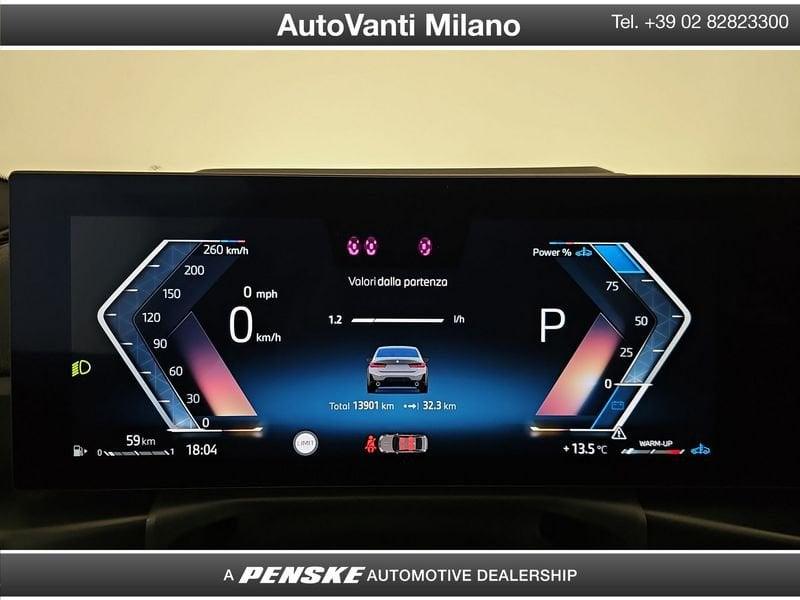 BMW Serie 3 320d mhev 48V xdrive MSport Pro auto