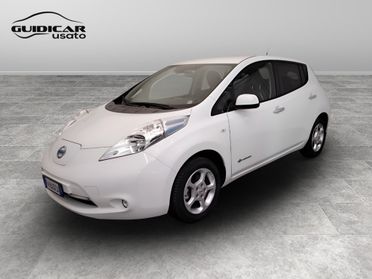 NISSAN Leaf I - Leaf Acenta 30kW 109cv my17