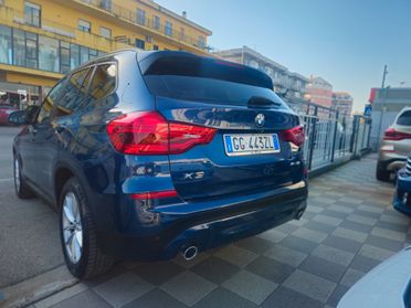 Bmw X3 sDrive18d 48V Business Advantage Automatica