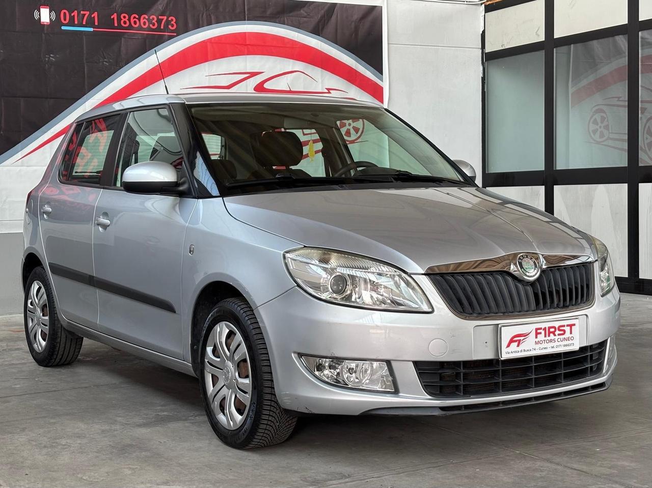 Skoda Fabia 1.2 TSI 86CV 5p. Style