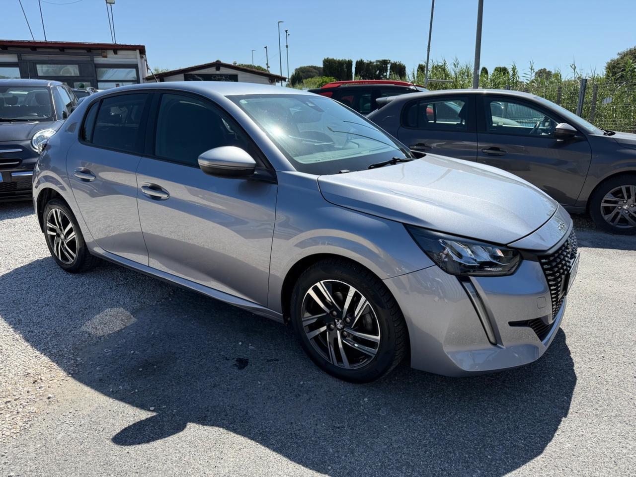 Peugeot 208 PureTech 100 Stop&Start 5 porte Allure Navi Pack