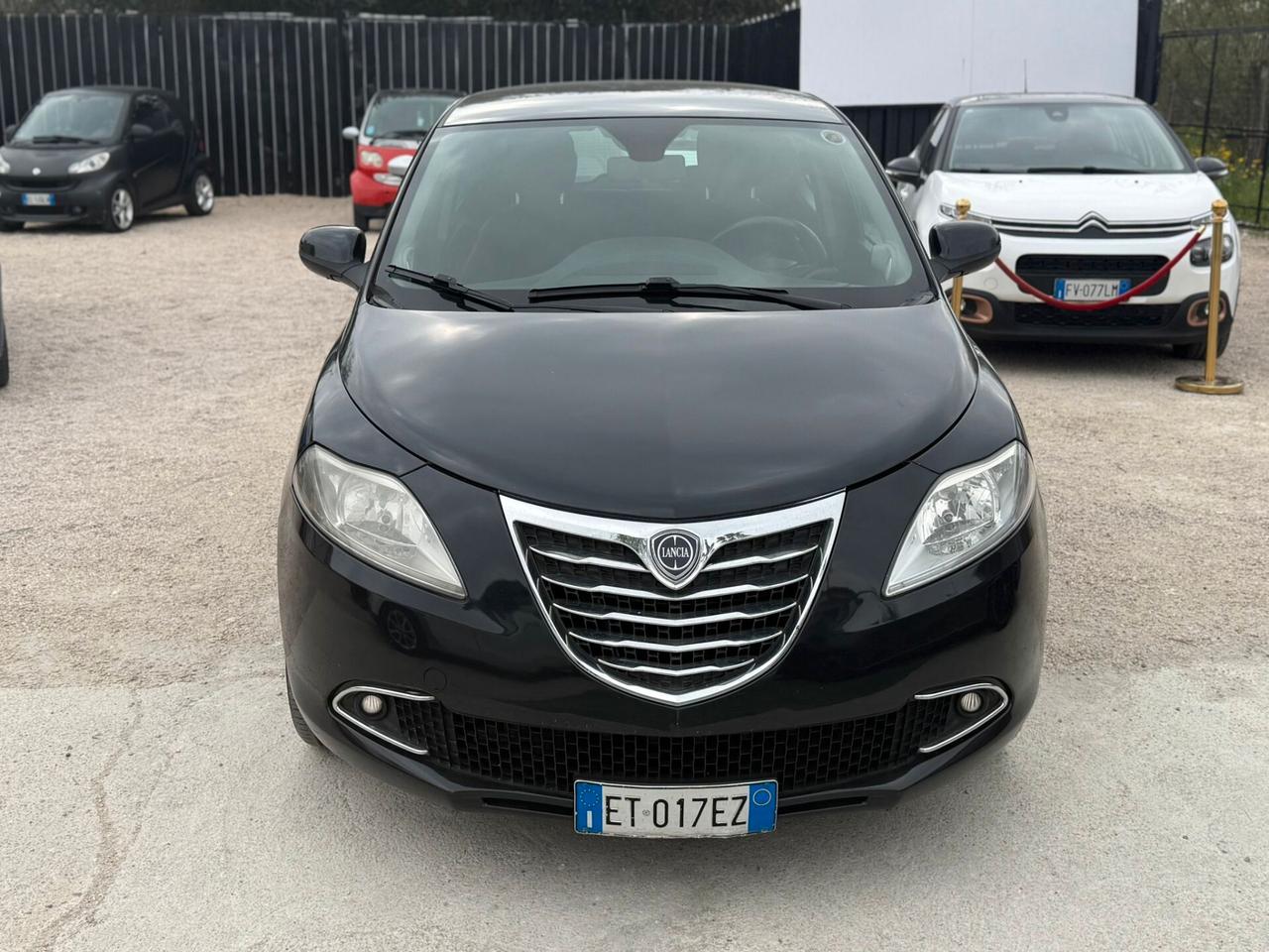 Lancia Ypsilon 2013 GPL