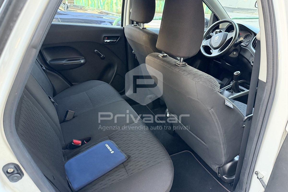 SUZUKI Baleno 1.2 Dualjet Easy