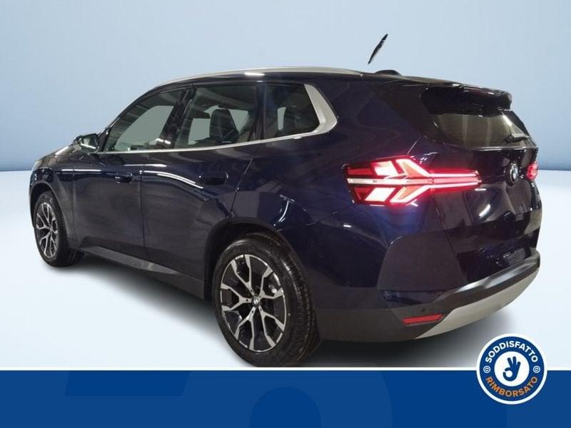 BMW X3 20d xDrive
