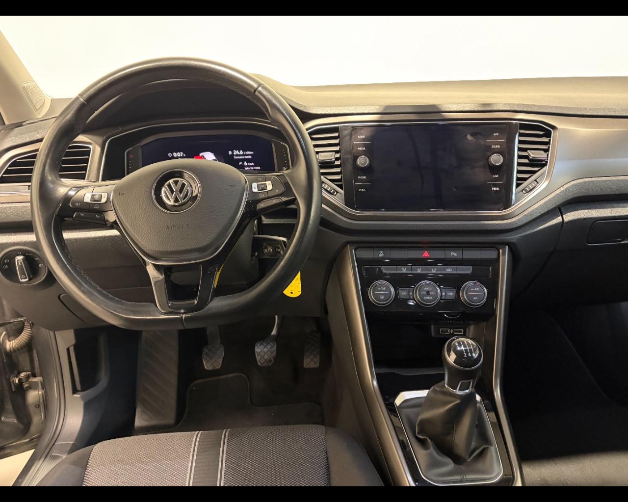 VOLKSWAGEN T-ROC 1.0 TSI STYLE