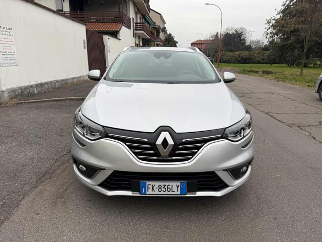 RENAULT Megane Sporter dCi 8V 110 CV EDC Energy Intens