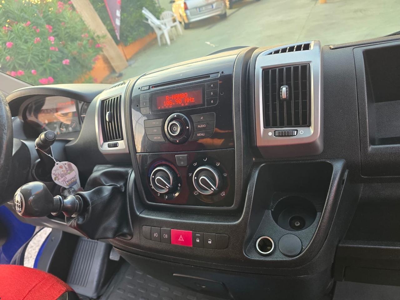 FIAT DUCATO 2.3 MULTIJET EURO 5