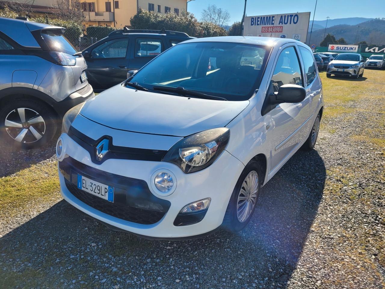 Renault Twingo 1.2 -GPL