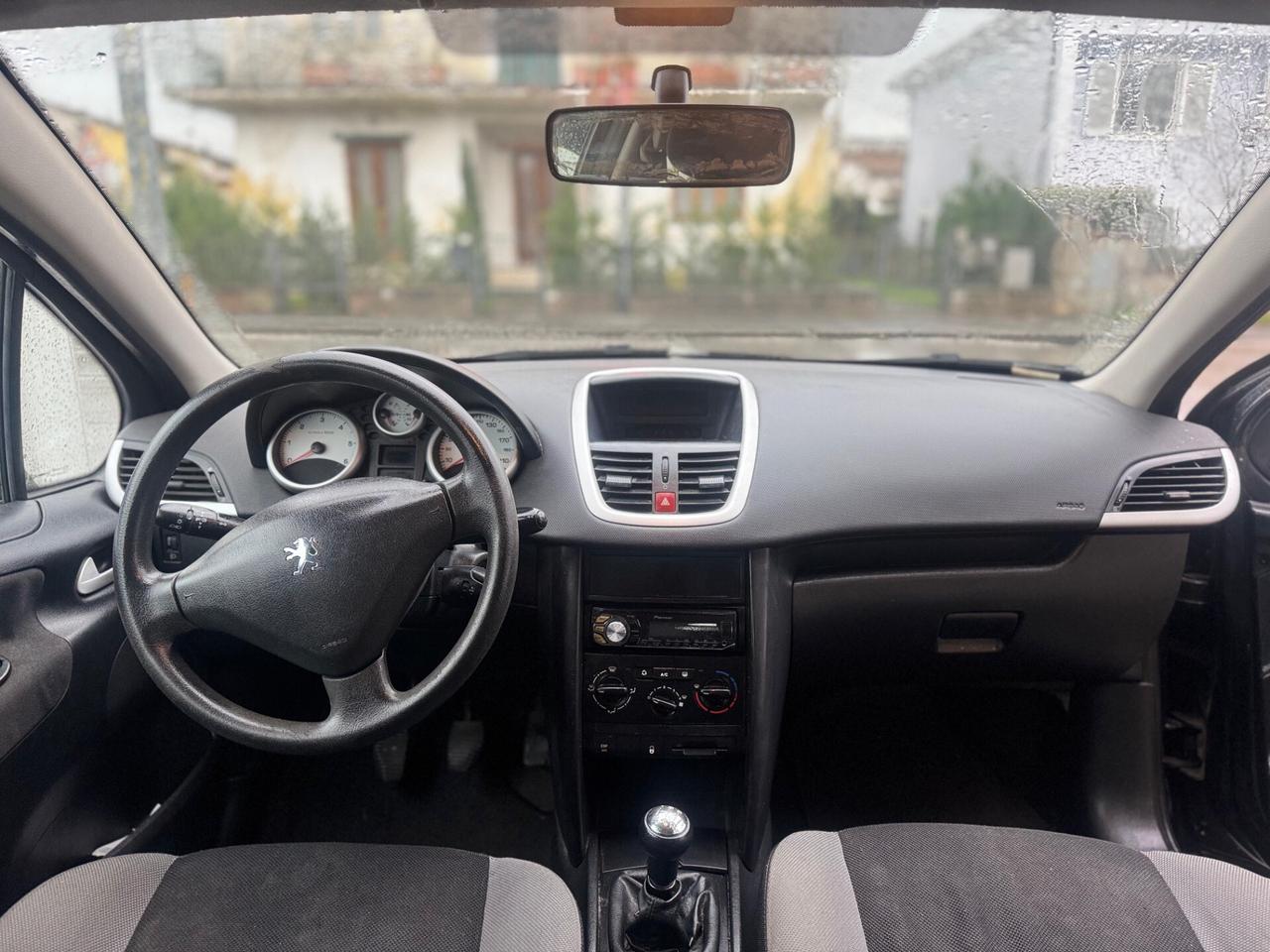 Peugeot 207 1.6 HDi 110CV 3p. XS