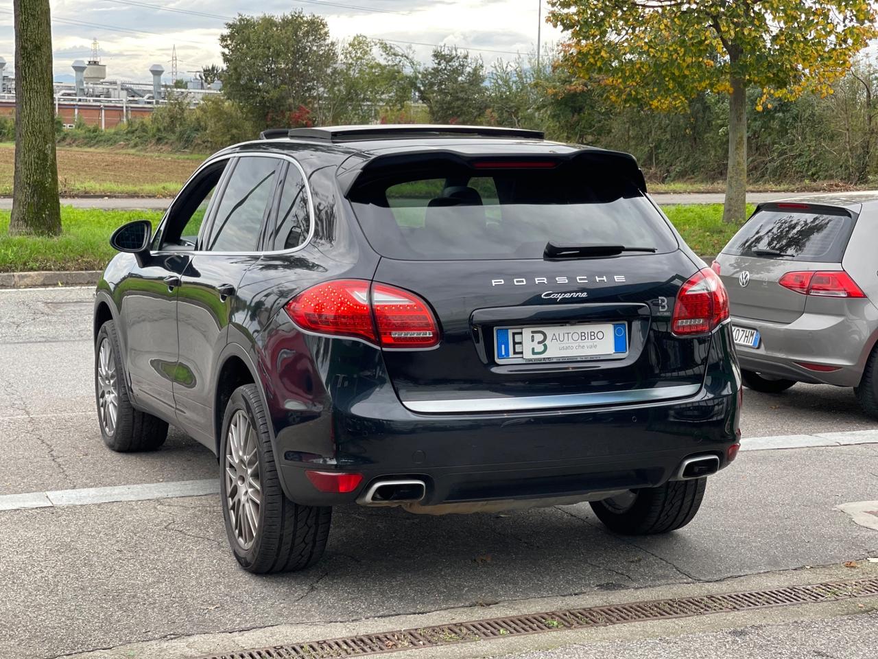 Porsche Cayenne 3.0 Diesel