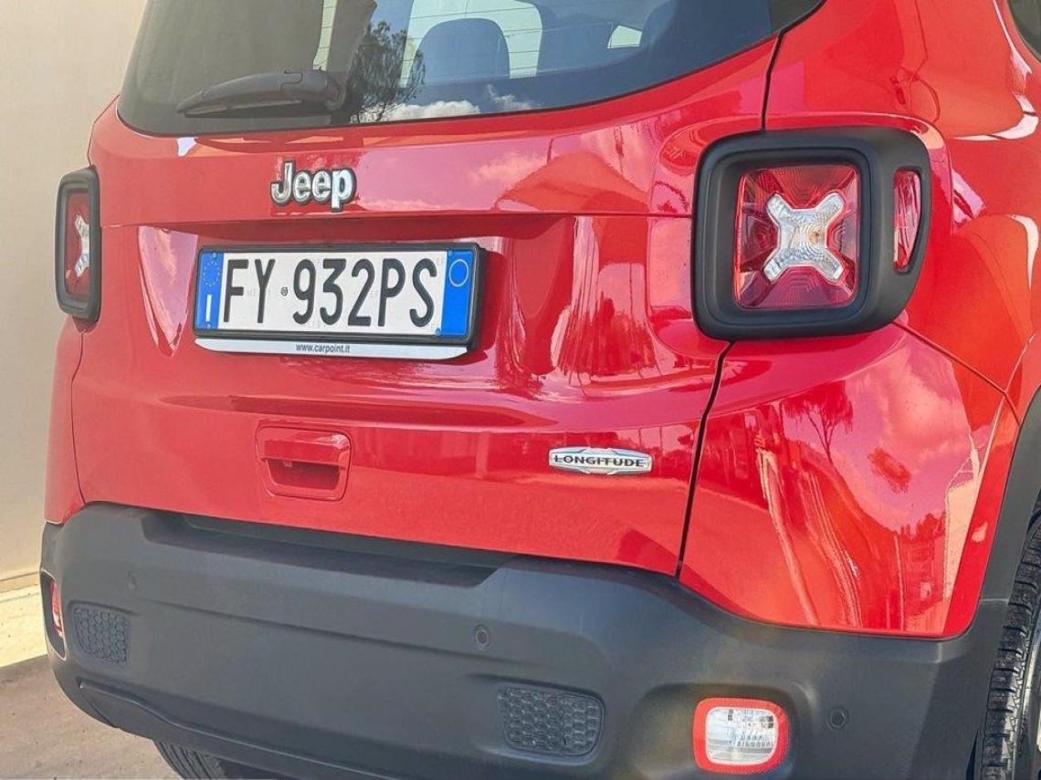 JEEP Renegade 1 0 t3 longitude 2wd
