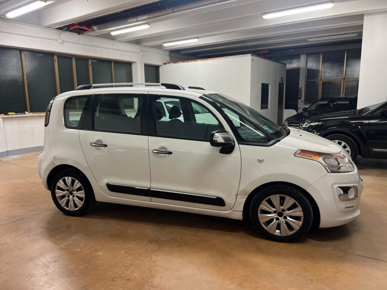 Citroen C3 Picasso C3 Picasso 1.6 HDi 115 Exclusive