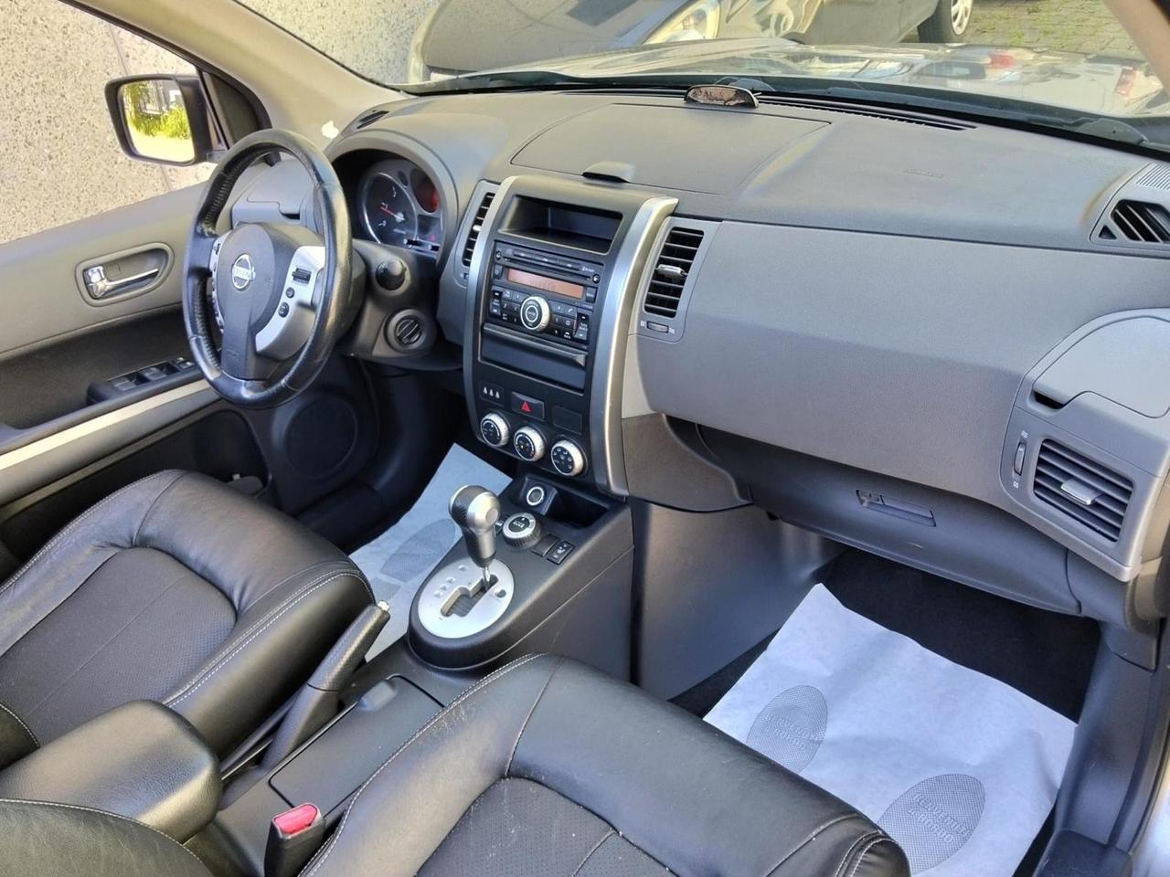 Nissan X-Trail 2.0 dCi 150CV Automatic*Tetto*Pelle